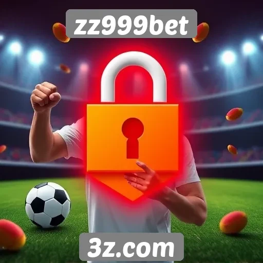 Segurança e confiabilidade no zz999bet