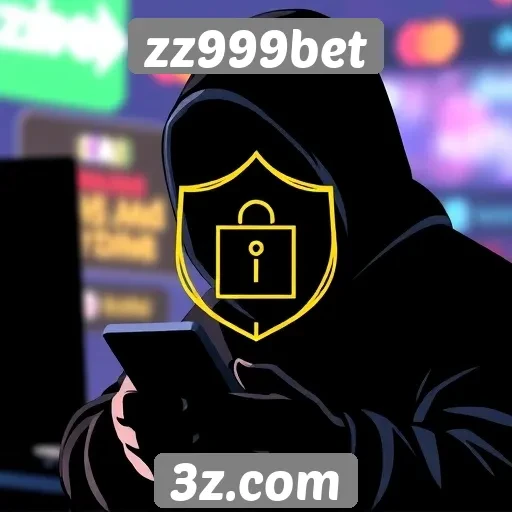 Recursos de segurança do site zz999bet